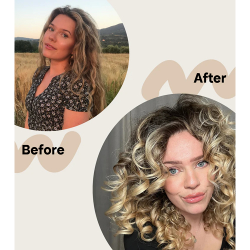 Bali Curls - Shampoo nutritivo e definidor de cachos