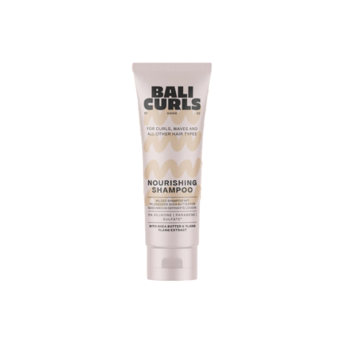Bali Curls - Shampoo nutritivo e definidor de cachos - 75ml