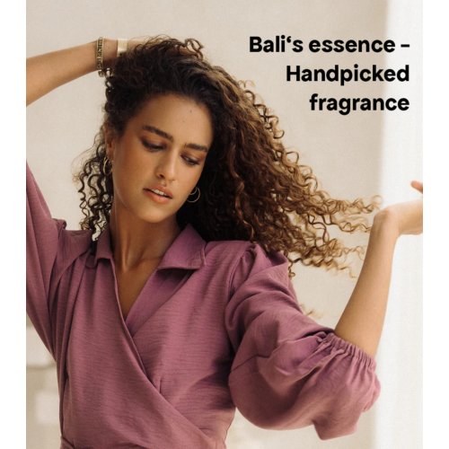 Bali Curls - Shampoo Volumizador Rosemary