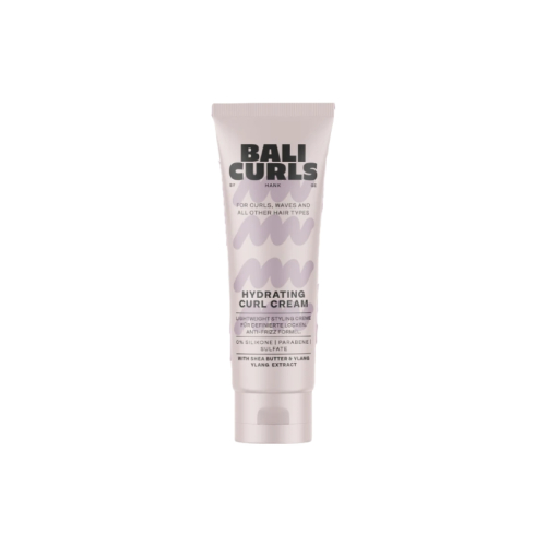 Bali Curls - Creme Modelador Hidratante para Definição de Cachos - 50ml