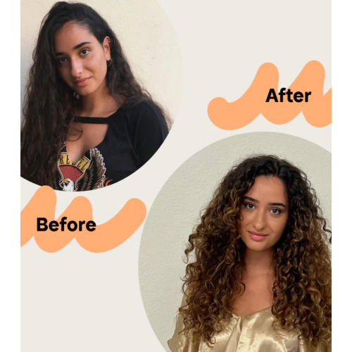 Bali Curls - Esuma volumizadora e definidora de cachos