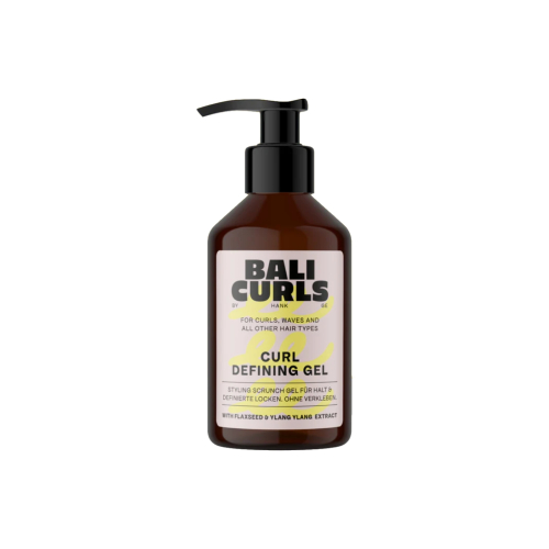Bali Curls - Gel nutritivo para definir cachos