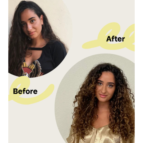 Bali Curls - Gel nutritivo para definir cachos