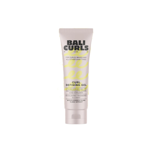Bali Curls - Gel nutritivo para definição de cachos - 50ml