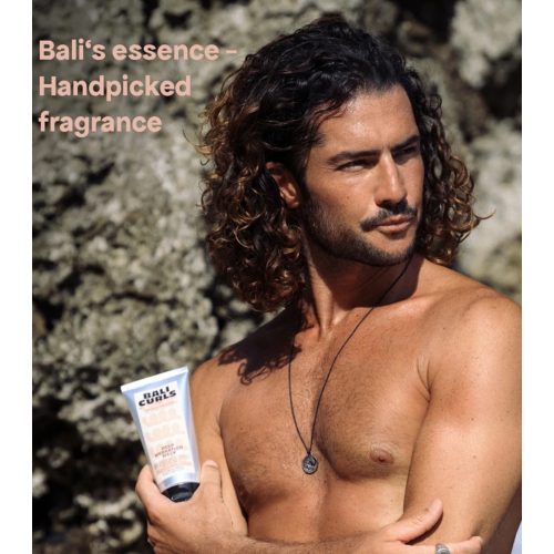 Bali Curls - Máscara de Reparação Profunda para Cachos