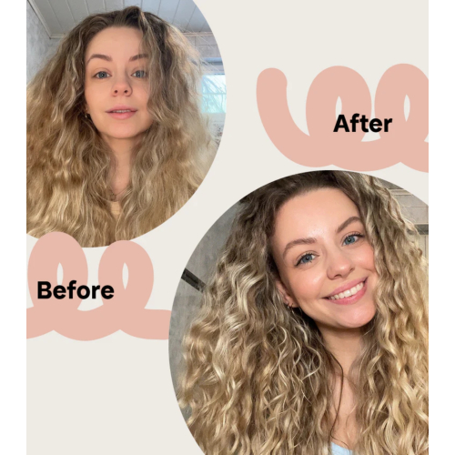 Bali Curls - Máscara de Reparação Profunda para Cachos