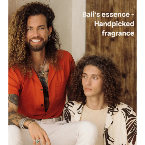 Bali Curls - Tônico para Crescimento Capilar Rosemary