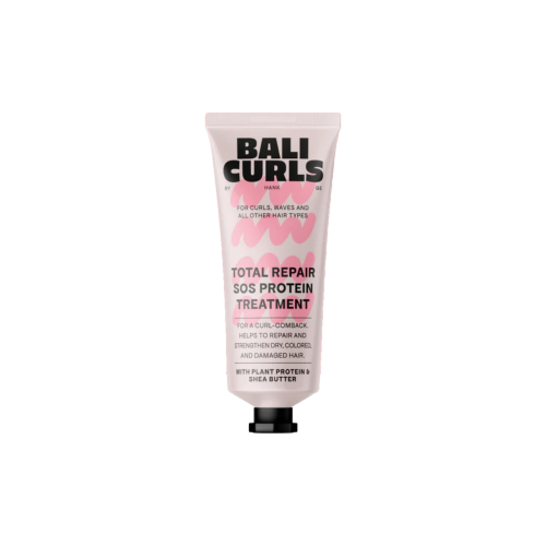 Bali Curls - Tratamento de Reparação Total SOS Protein