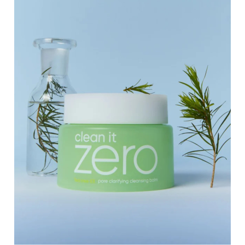 Banila Co - Bálsamo de Limpeza de Poros Clean It Zero - Tea Tree-EX