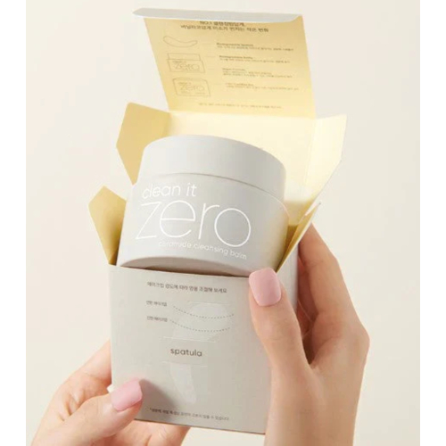 Banila Co - Bálsamo de Limpeza Suave Clean It Zero - Ceramide