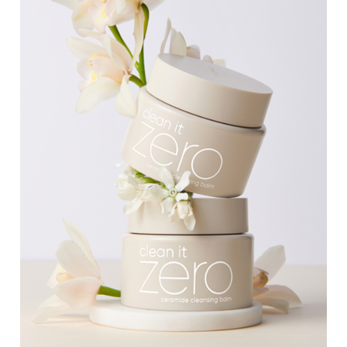 Banila Co - Bálsamo de Limpeza Suave Clean It Zero - Ceramide