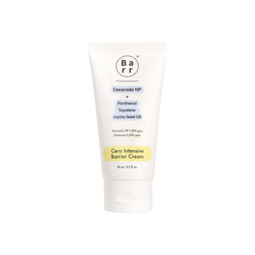 Barr  - Cera Intensive Barrier Creme Creme Hidratante
