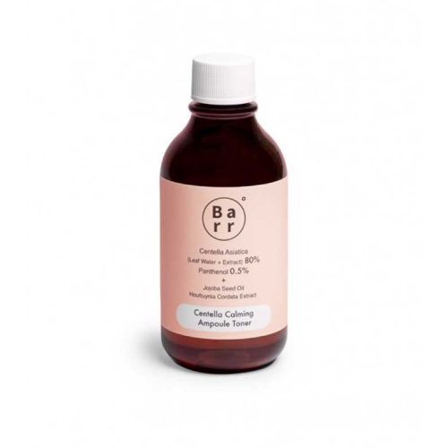 Barr - Centella Calming Ampoule Toner