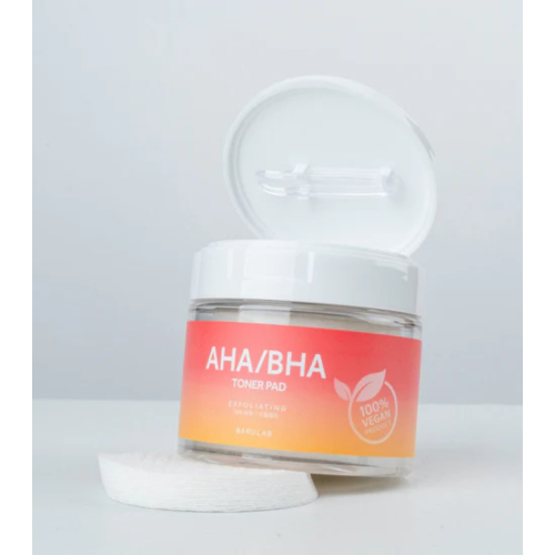 Barulab - Discos Esfoliantes AHA/BHA