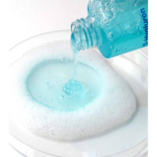 Barulab - Gel de limpeza 10-hialuron Blue Aqua