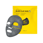 Barulab - Máscara Facial de Argila 7 in 1 Total Solution - Black Clay