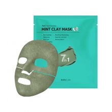 Barulab - Máscara Facial de Argila 7 in 1 Total Solution - Mint Clay