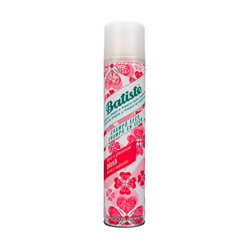 Batiste - Shampoo Seco 200ml - Blush