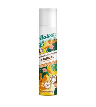 Batiste - Shampoo Seco 200ml - Tropical
