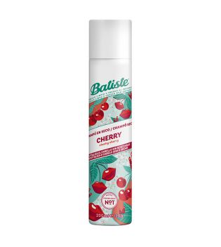 Batiste - Shampoo Seco Cereja 200ml - Cherry