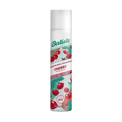 Batiste - Shampoo Seco Cereja 200ml - Cherry