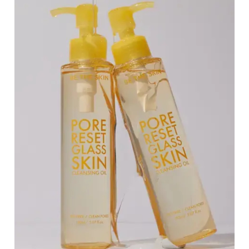 Be The Skin - Óleo de Limpeza Facial Be The Skin Pore Reset Glass Skin