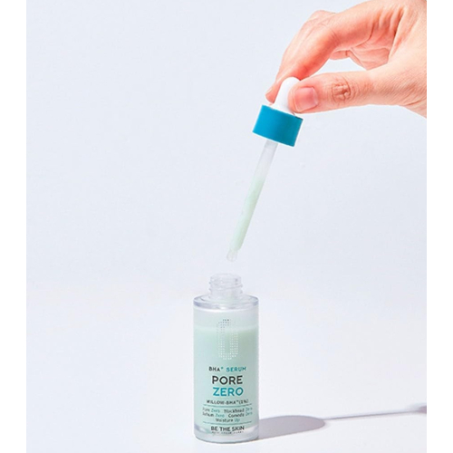 Be The Skin - *BHA+ Pore Zero* - Sérum para Cuidado dos Poros