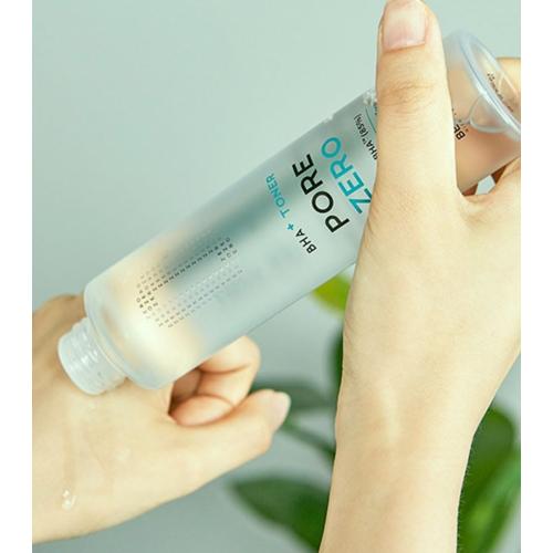 Be The Skin - *BHA+ Pore Zero* - Tônico para Cuidado dos Poros