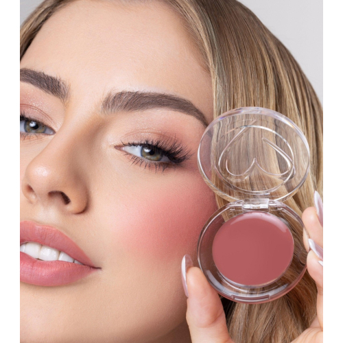 Beauty Creations - Bálsamo para Lábios e Bochechas Stay Blushing - I Can And I Will