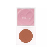 Beauty Creations - Blush em Pó Blush Hush - Shes it