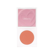 Beauty Creations - Blush em Pó Blush Hush - Timid Baby