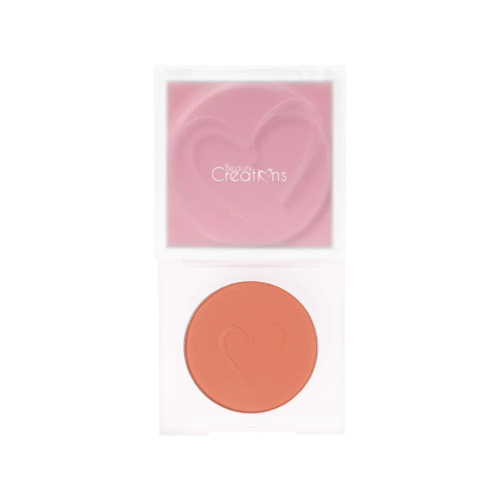 Beauty Creations - Blush em Pó Blush Hush - Timid Baby