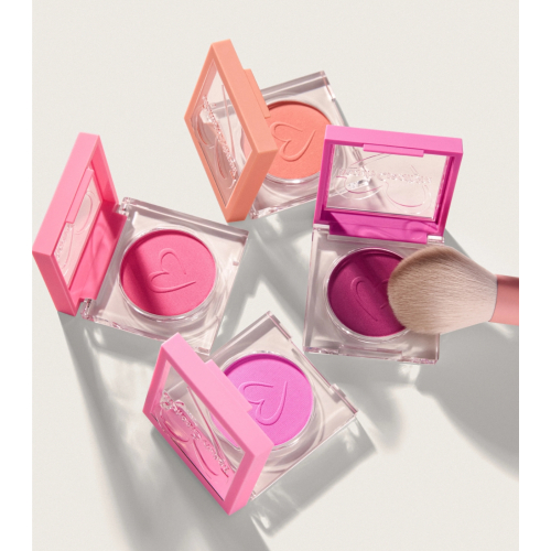 Beauty Creations - Blush em Pó Blush Hush - Vibin with You