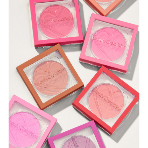 Beauty Creations - Blush em Pó Blush Hush - Vibin with You