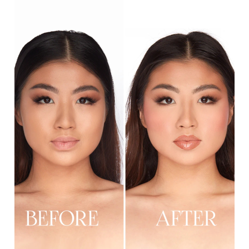 Beauty Creations - Blush Líquido Cheeked Up - Coral Cap