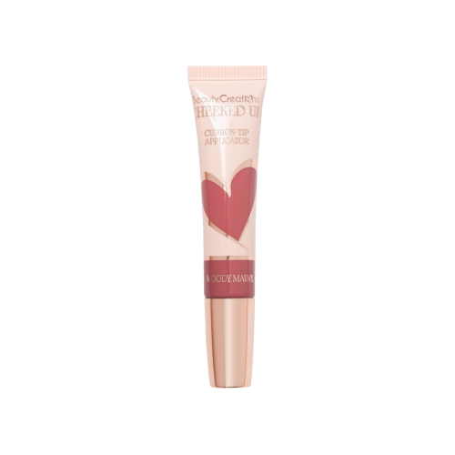 Beauty Creations - Blush Líquido Cheeked Up - Moody Mauve