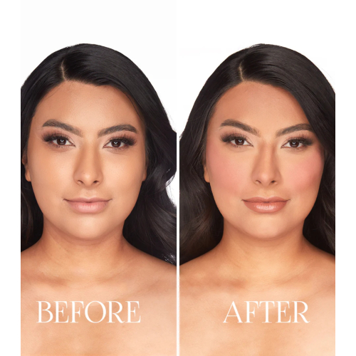 Beauty Creations - Blush Líquido Cheeked Up - Moody Mauve