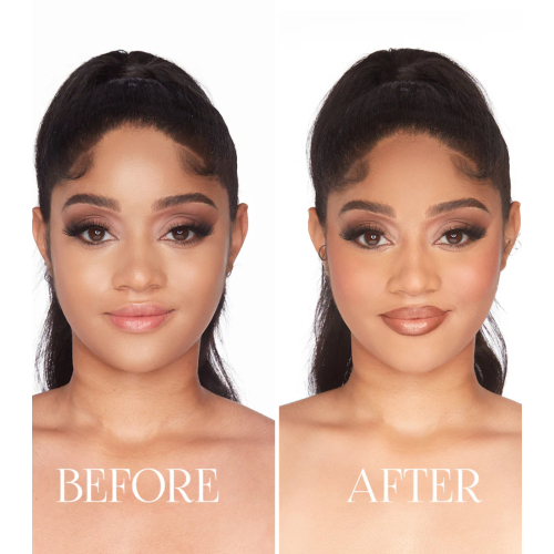 Beauty Creations - Blush Líquido Cheeked Up - Wineberry
