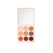 Beauty Creations - Mini Paleta de Sombras Nude x 9 Colors - Nude Desire