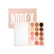 Beauty Creations - Paleta de Sombras Nude x 15 Colors