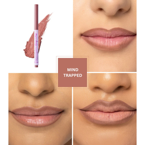 Beauty Creations - Lápis de Contorno Labial Plump & Pout Plumping - Mind Trapped