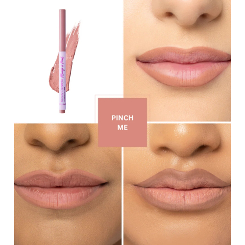 Beauty Creations - Lápis de Contorno Labial Plump & Pout Plumping - Pinch Me