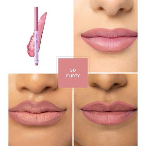 Beauty Creations - Lápis de Contorno Labial Plump & Pout Plumping - So Flirty