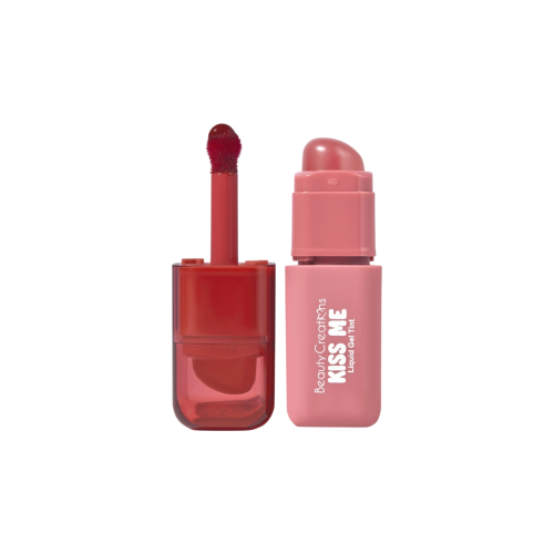 Beauty Creations - Tint Labial Kiss Me Liquid Gel - Bearly Brown