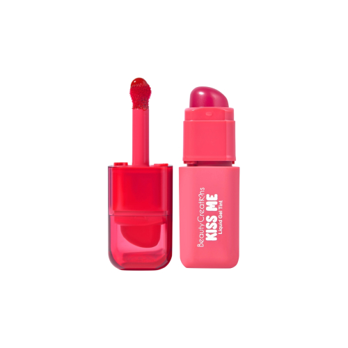 Beauty Creations - Tint Labial Kiss Me Liquid Gel - Corally Hot