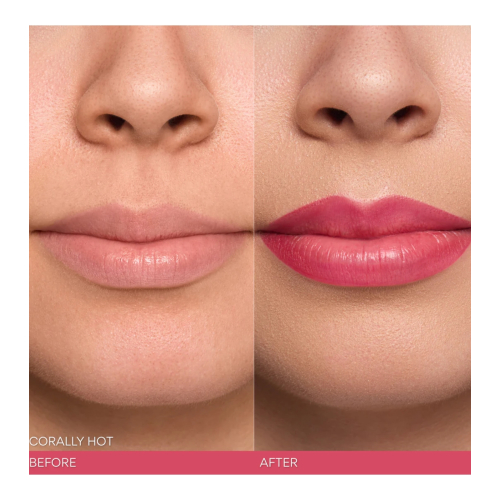 Beauty Creations - Tint Labial Kiss Me Liquid Gel - Corally Hot