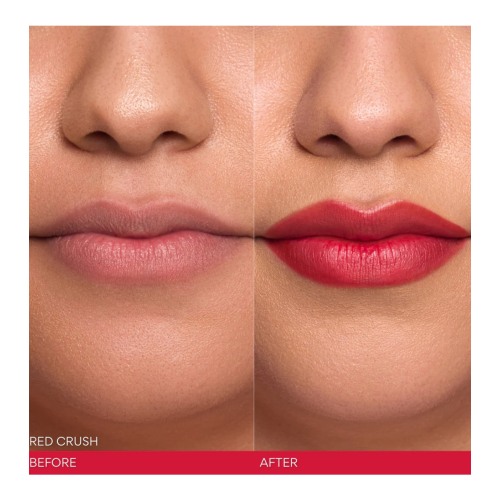 Beauty Creations - Tint Labial Kiss Me Liquid Gel - Red Crush