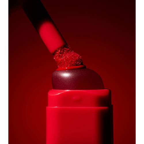 Beauty Creations - Tint Labial Kiss Me Liquid Gel - Red Crush