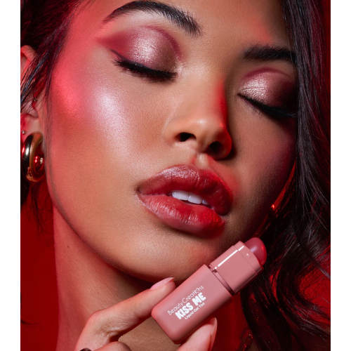 Beauty Creations - Tint Labial Kiss Me Liquid Gel - Tender Rose