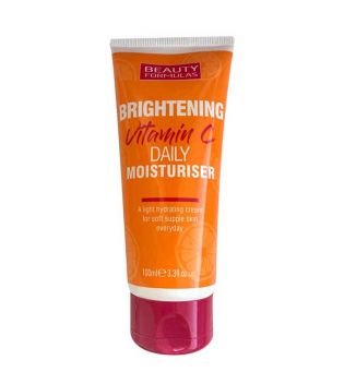 Beauty Formulas - *Brightening Vitamin C* - Creme Hidratante Brightening
